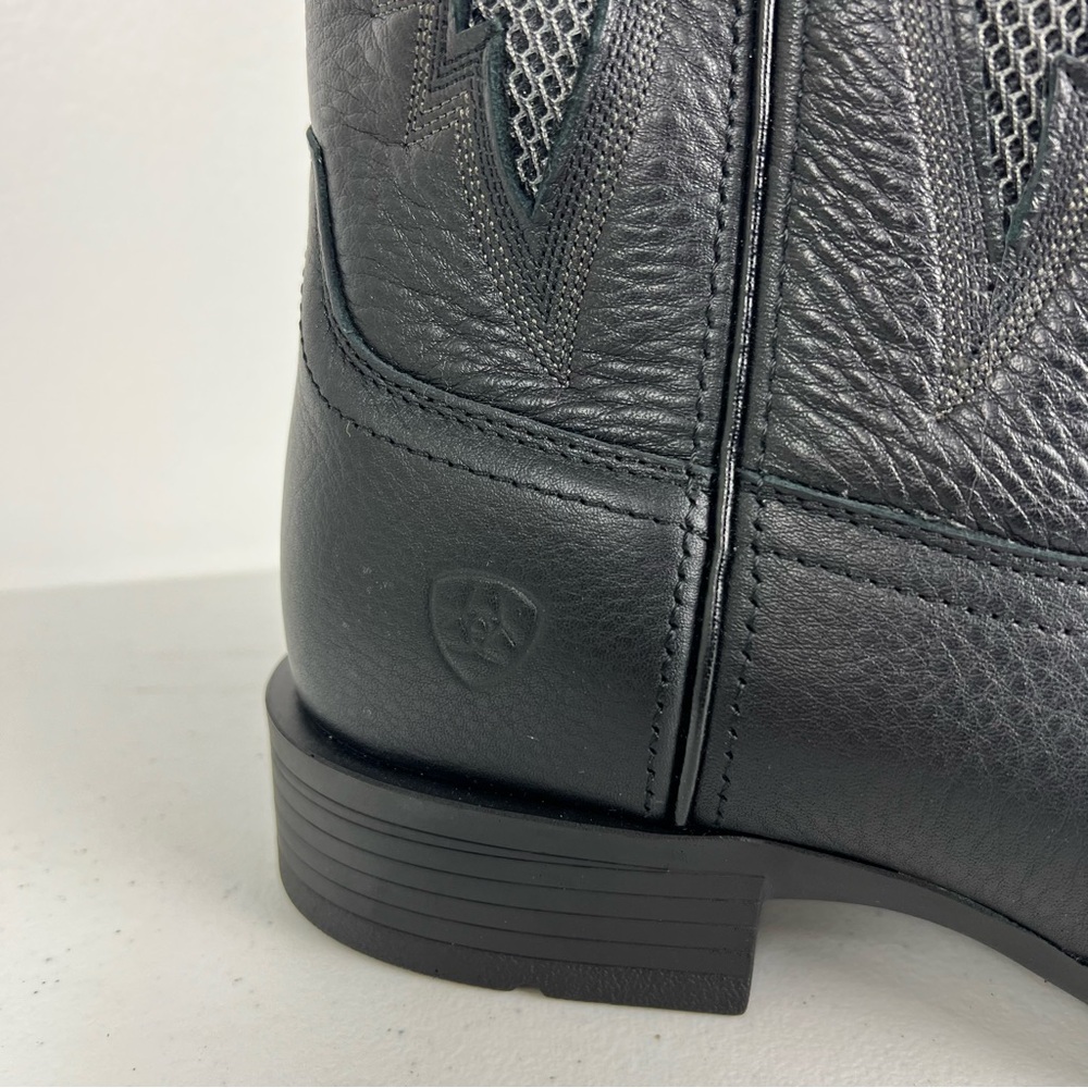 Ariat Solado Venttek Western Performance Boots Bl… - image 4